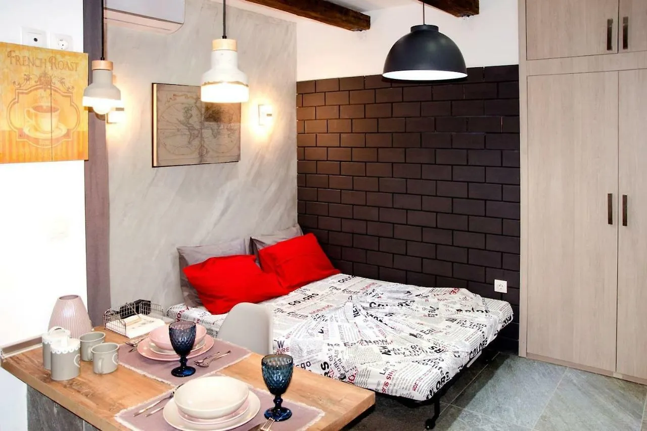 Apartment Super Stylish Studio Thessaloniki